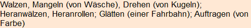 Moment bitte, deutsche Bedeutung nur für angemeldete Benutzer verzögerungsfrei.