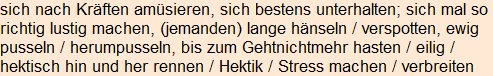 Moment bitte, deutsche Bedeutung nur für angemeldete Benutzer verzögerungsfrei.