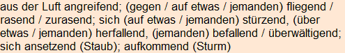 Moment bitte, deutsche Bedeutung nur für angemeldete Benutzer verzögerungsfrei.