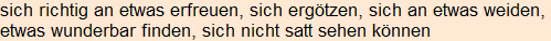 Moment bitte, deutsche Bedeutung nur für angemeldete Benutzer verzögerungsfrei.