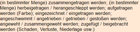 Moment bitte, deutsche Bedeutung nur für angemeldete Benutzer verzögerungsfrei.