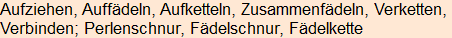 Moment bitte, deutsche Bedeutung nur für angemeldete Benutzer verzögerungsfrei.