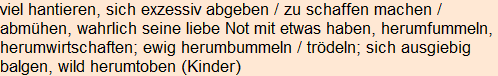 Moment bitte, deutsche Bedeutung nur für angemeldete Benutzer verzögerungsfrei.