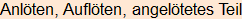 Moment bitte, deutsche Bedeutung nur für angemeldete Benutzer verzögerungsfrei.