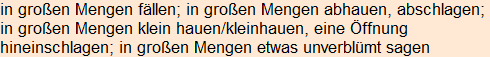 Moment bitte, deutsche Bedeutung nur für angemeldete Benutzer verzögerungsfrei.