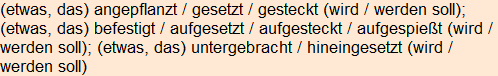 Moment bitte, deutsche Bedeutung nur für angemeldete Benutzer verzögerungsfrei.