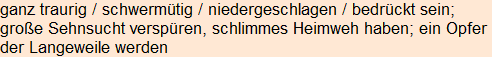 Moment bitte, deutsche Bedeutung nur für angemeldete Benutzer verzögerungsfrei.