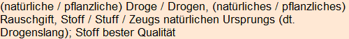 Moment bitte, deutsche Bedeutung nur für angemeldete Benutzer verzögerungsfrei.