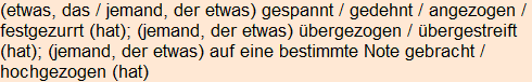 Moment bitte, deutsche Bedeutung nur für angemeldete Benutzer verzögerungsfrei.