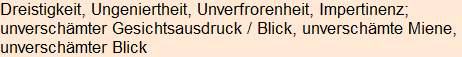 Moment bitte, deutsche Bedeutung nur für angemeldete Benutzer verzögerungsfrei.
