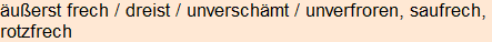 Moment bitte, deutsche Bedeutung nur für angemeldete Benutzer verzögerungsfrei.