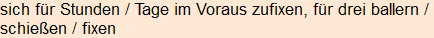 Moment bitte, deutsche Bedeutung nur für angemeldete Benutzer verzögerungsfrei.