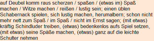 Moment bitte, deutsche Bedeutung nur für angemeldete Benutzer verzögerungsfrei.