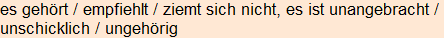 Moment bitte, deutsche Bedeutung nur für angemeldete Benutzer verzögerungsfrei.