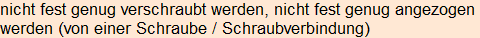 Moment bitte, deutsche Bedeutung nur für angemeldete Benutzer verzögerungsfrei.