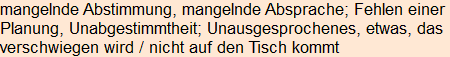 Moment bitte, deutsche Bedeutung nur für angemeldete Benutzer verzögerungsfrei.