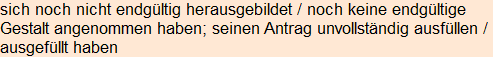 Moment bitte, deutsche Bedeutung nur für angemeldete Benutzer verzögerungsfrei.