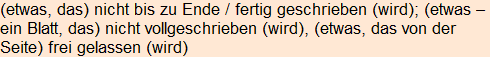 Moment bitte, deutsche Bedeutung nur für angemeldete Benutzer verzögerungsfrei.