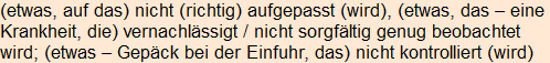 Moment bitte, deutsche Bedeutung nur für angemeldete Benutzer verzögerungsfrei.