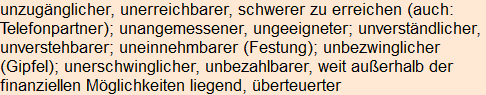 Moment bitte, deutsche Bedeutung nur für angemeldete Benutzer verzögerungsfrei.