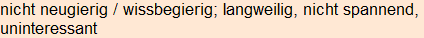 Moment bitte, deutsche Bedeutung nur für angemeldete Benutzer verzögerungsfrei.