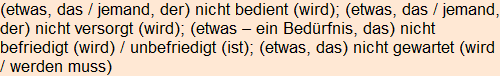 Moment bitte, deutsche Bedeutung nur für angemeldete Benutzer verzögerungsfrei.