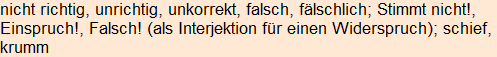 Moment bitte, deutsche Bedeutung nur für angemeldete Benutzer verzögerungsfrei.