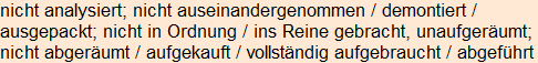 Moment bitte, deutsche Bedeutung nur für angemeldete Benutzer verzögerungsfrei.