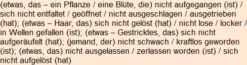 Moment bitte, deutsche Bedeutung nur für angemeldete Benutzer verzögerungsfrei.