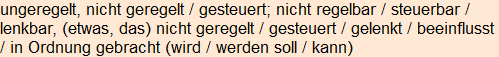 Moment bitte, deutsche Bedeutung nur für angemeldete Benutzer verzögerungsfrei.