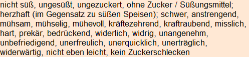 Moment bitte, deutsche Bedeutung nur für angemeldete Benutzer verzögerungsfrei.