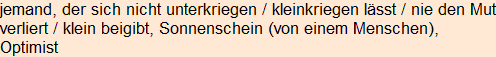 Moment bitte, deutsche Bedeutung nur für angemeldete Benutzer verzögerungsfrei.
