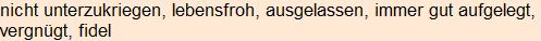 Moment bitte, deutsche Bedeutung nur für angemeldete Benutzer verzögerungsfrei.