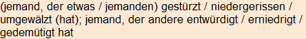 Moment bitte, deutsche Bedeutung nur für angemeldete Benutzer verzögerungsfrei.