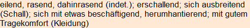 Moment bitte, deutsche Bedeutung nur für angemeldete Benutzer verzögerungsfrei.