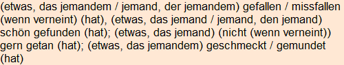 Moment bitte, deutsche Bedeutung nur für angemeldete Benutzer verzögerungsfrei.