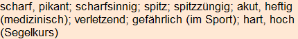 Moment bitte, deutsche Bedeutung nur für angemeldete Benutzer verzögerungsfrei.