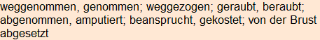 Moment bitte, deutsche Bedeutung nur für angemeldete Benutzer verzögerungsfrei.