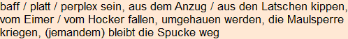 Moment bitte, deutsche Bedeutung nur für angemeldete Benutzer verzögerungsfrei.