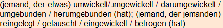 Moment bitte, deutsche Bedeutung nur für angemeldete Benutzer verzögerungsfrei.