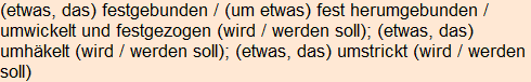 Moment bitte, deutsche Bedeutung nur für angemeldete Benutzer verzögerungsfrei.