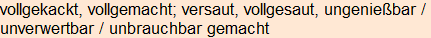 Moment bitte, deutsche Bedeutung nur für angemeldete Benutzer verzögerungsfrei.