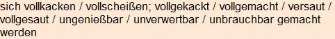 Moment bitte, deutsche Bedeutung nur für angemeldete Benutzer verzögerungsfrei.