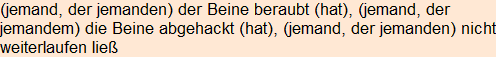 Moment bitte, deutsche Bedeutung nur für angemeldete Benutzer verzögerungsfrei.