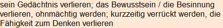 Moment bitte, deutsche Bedeutung nur für angemeldete Benutzer verzögerungsfrei.