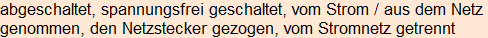 Moment bitte, deutsche Bedeutung nur für angemeldete Benutzer verzögerungsfrei.