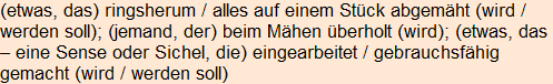 Moment bitte, deutsche Bedeutung nur für angemeldete Benutzer verzögerungsfrei.