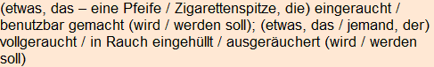 Moment bitte, deutsche Bedeutung nur für angemeldete Benutzer verzögerungsfrei.