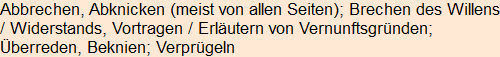 Moment bitte, deutsche Bedeutung nur für angemeldete Benutzer verzögerungsfrei.