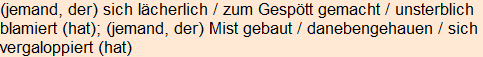 Moment bitte, deutsche Bedeutung nur für angemeldete Benutzer verzögerungsfrei.